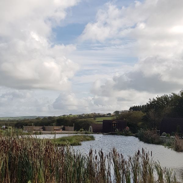 Teifi Valley Camping Pods