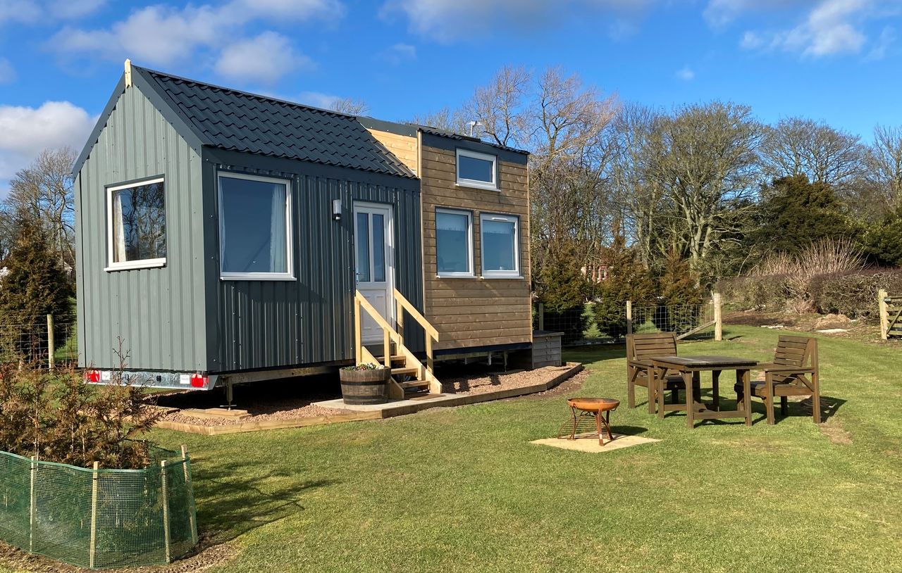 Templehall Holidays and Caravan Site