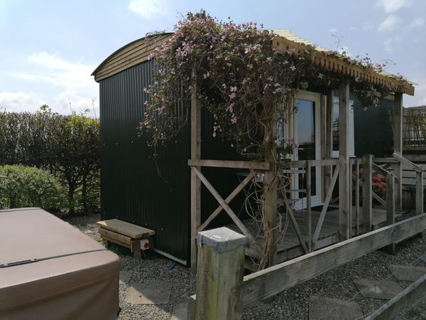 Tenby Shepherd's Huts