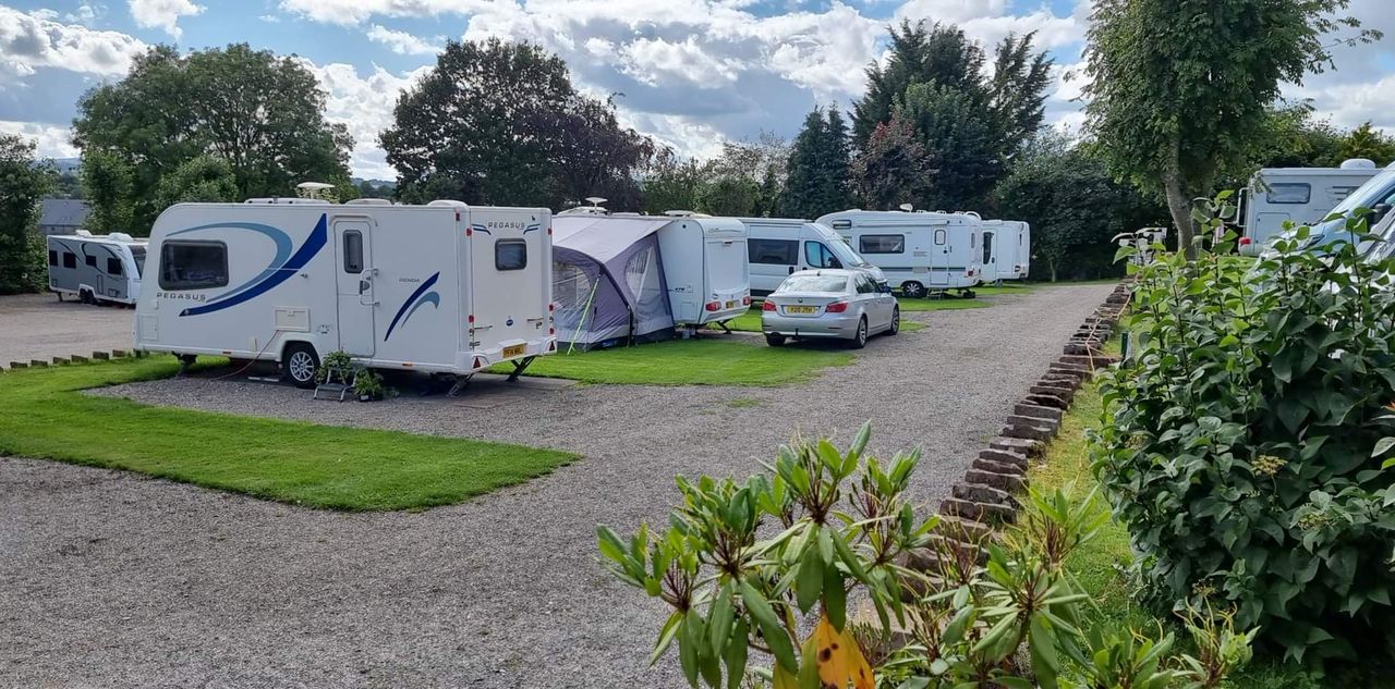 Thacka Lea Caravan Park