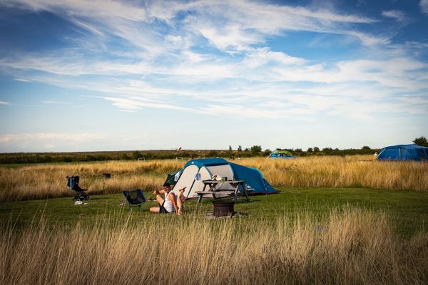 Thamesview Camping Certificated Site