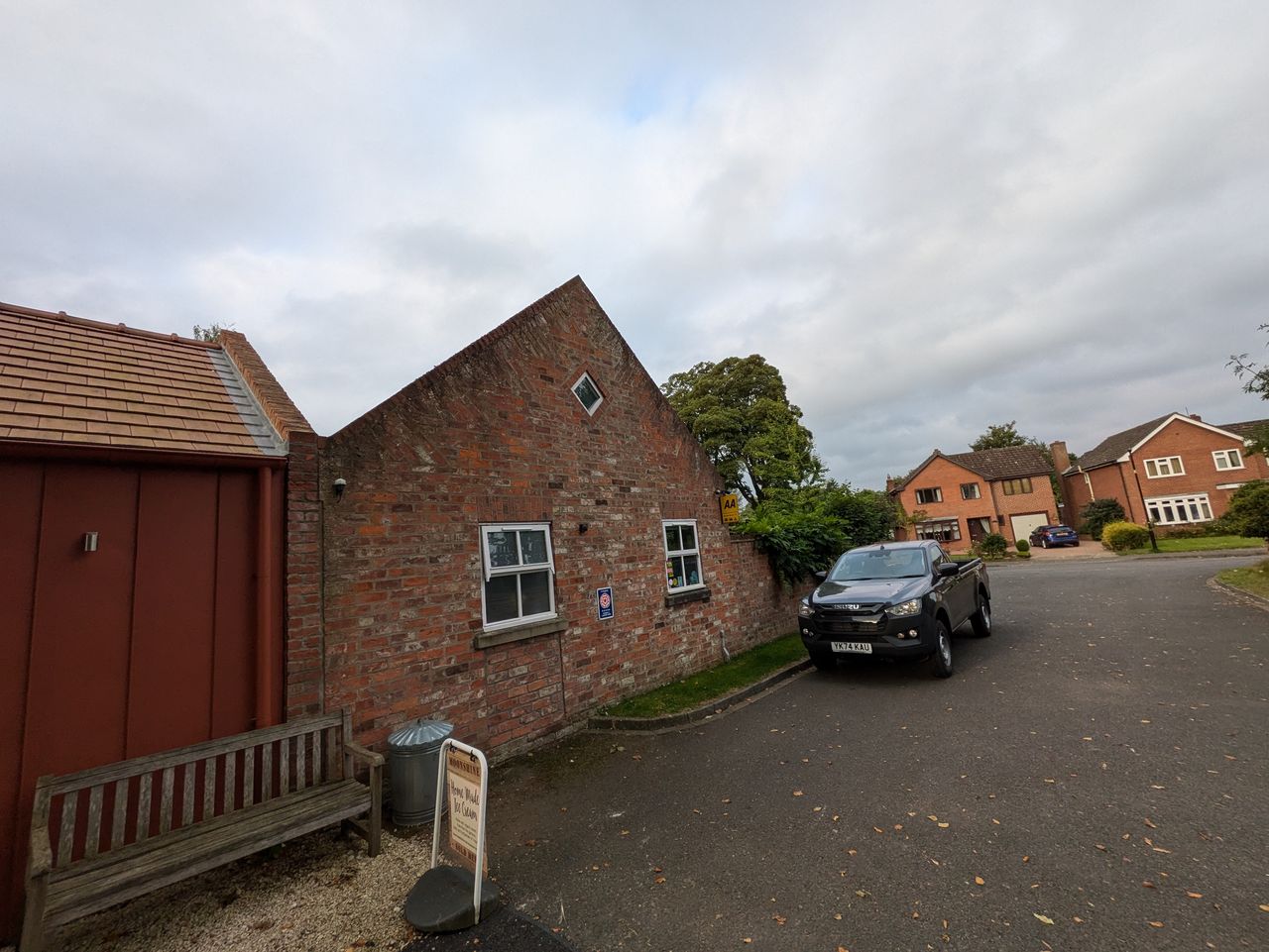 The Alders Caravan Park