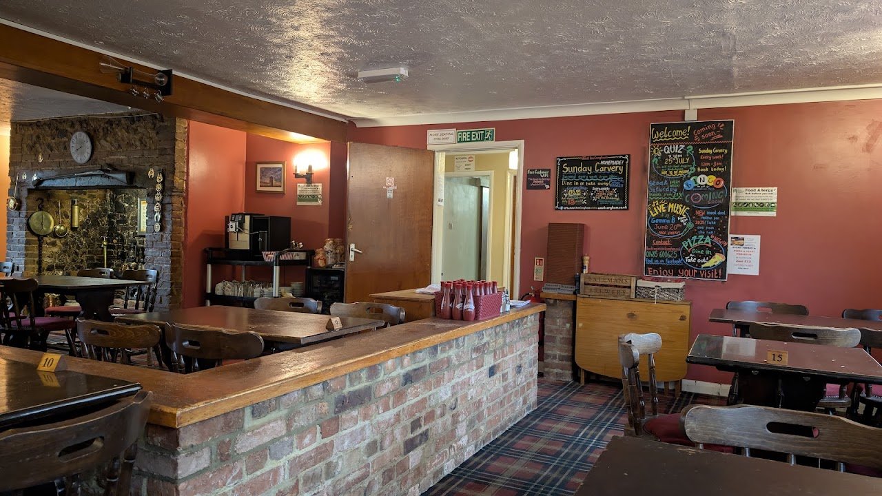 The Anvil Inn Certificated Site