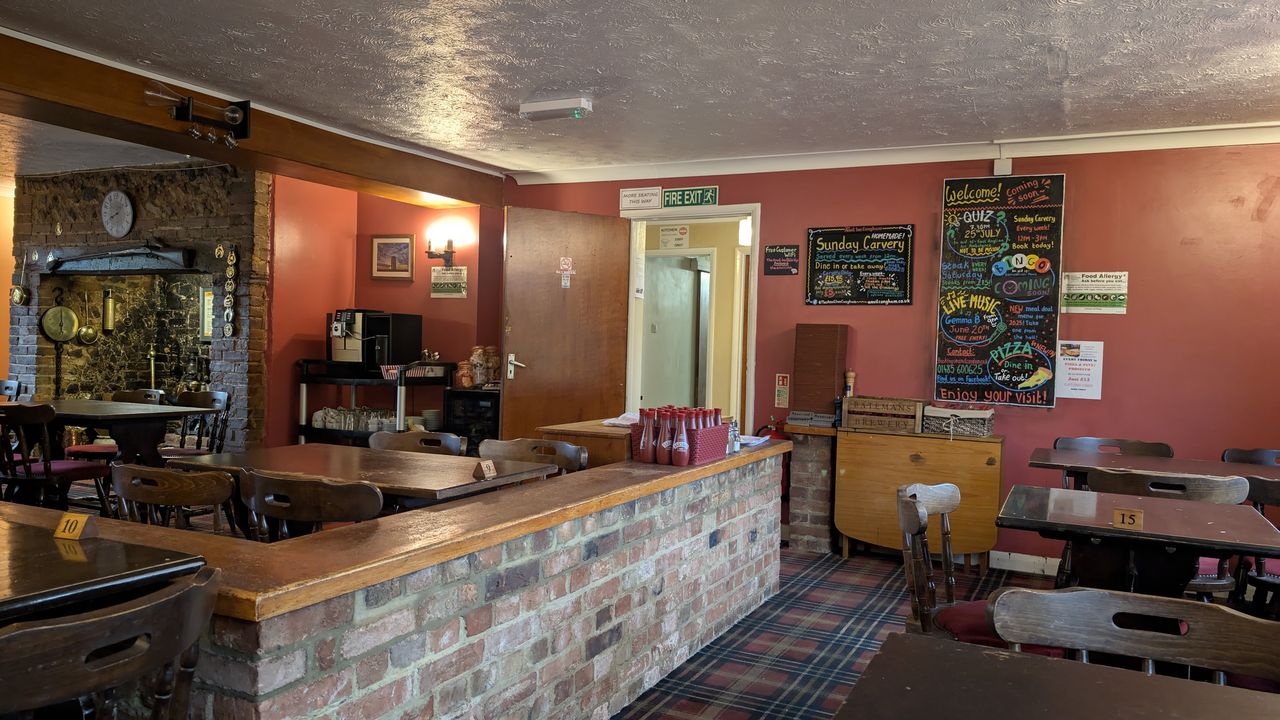 The Anvil Inn