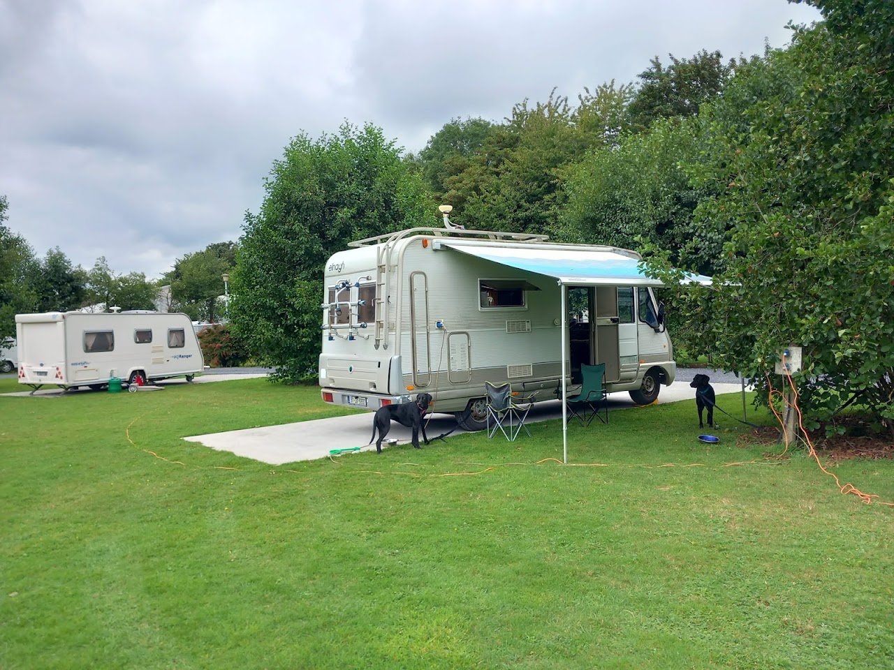 The Apple Caravan and Camping Park