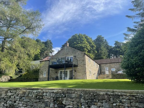 The Barn at Rigg End