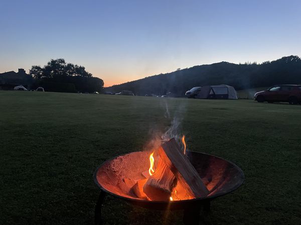 The Barn Campsite