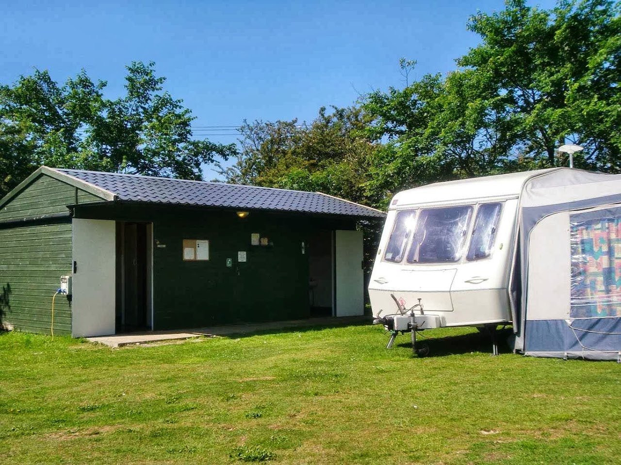 The Beeches Campsite Certificated Site