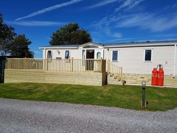 The Beeches Caravan Park