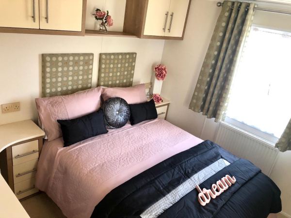 The Beeches Caravan Park