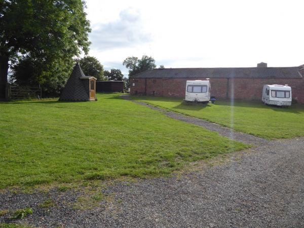 The Beeches Certificated Site