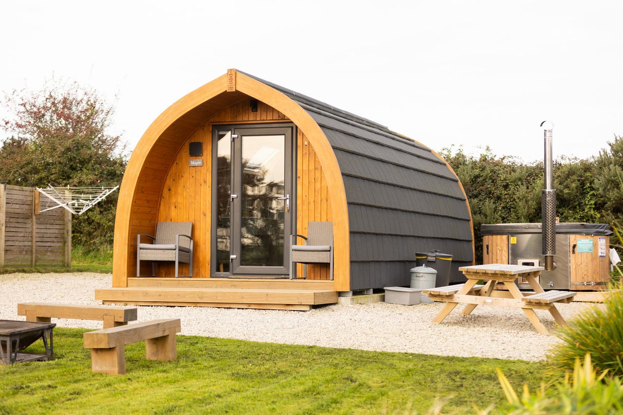 The Beeches Glamping