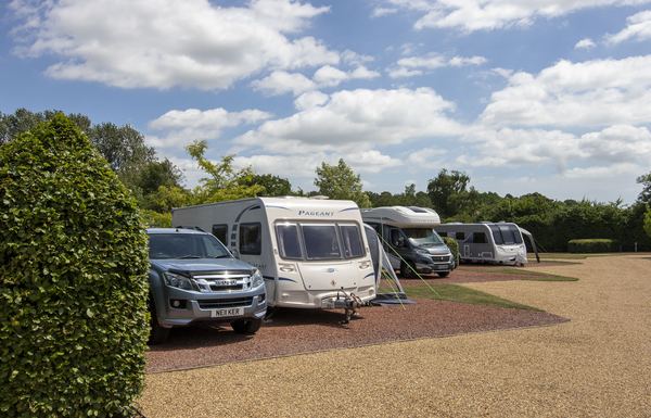 The Beeches Touring Park