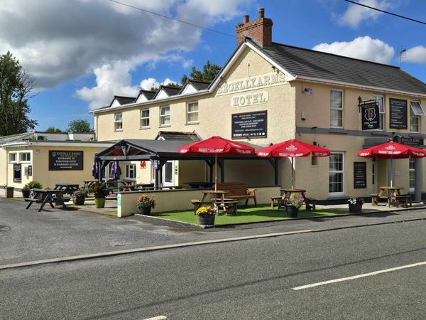 The Begelly Arms