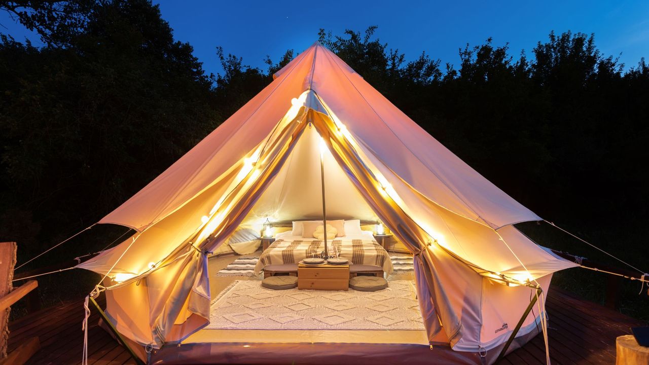 The Bells Glamping