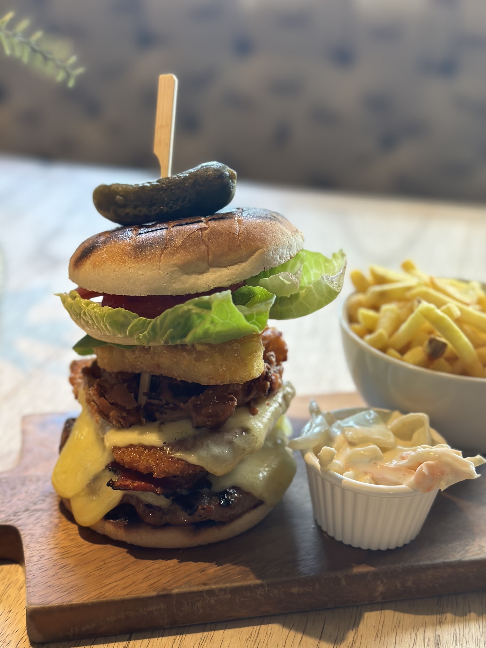 The Bickerton Poacher
