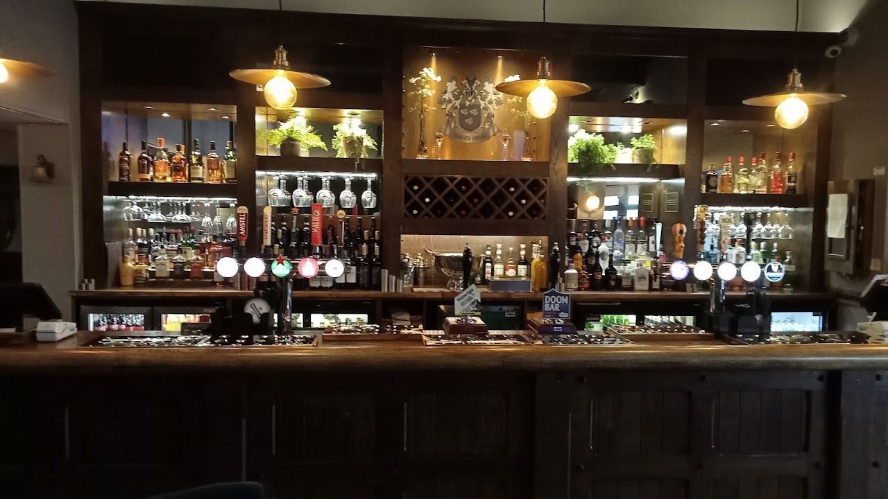 The Birley Arms Certificated Location