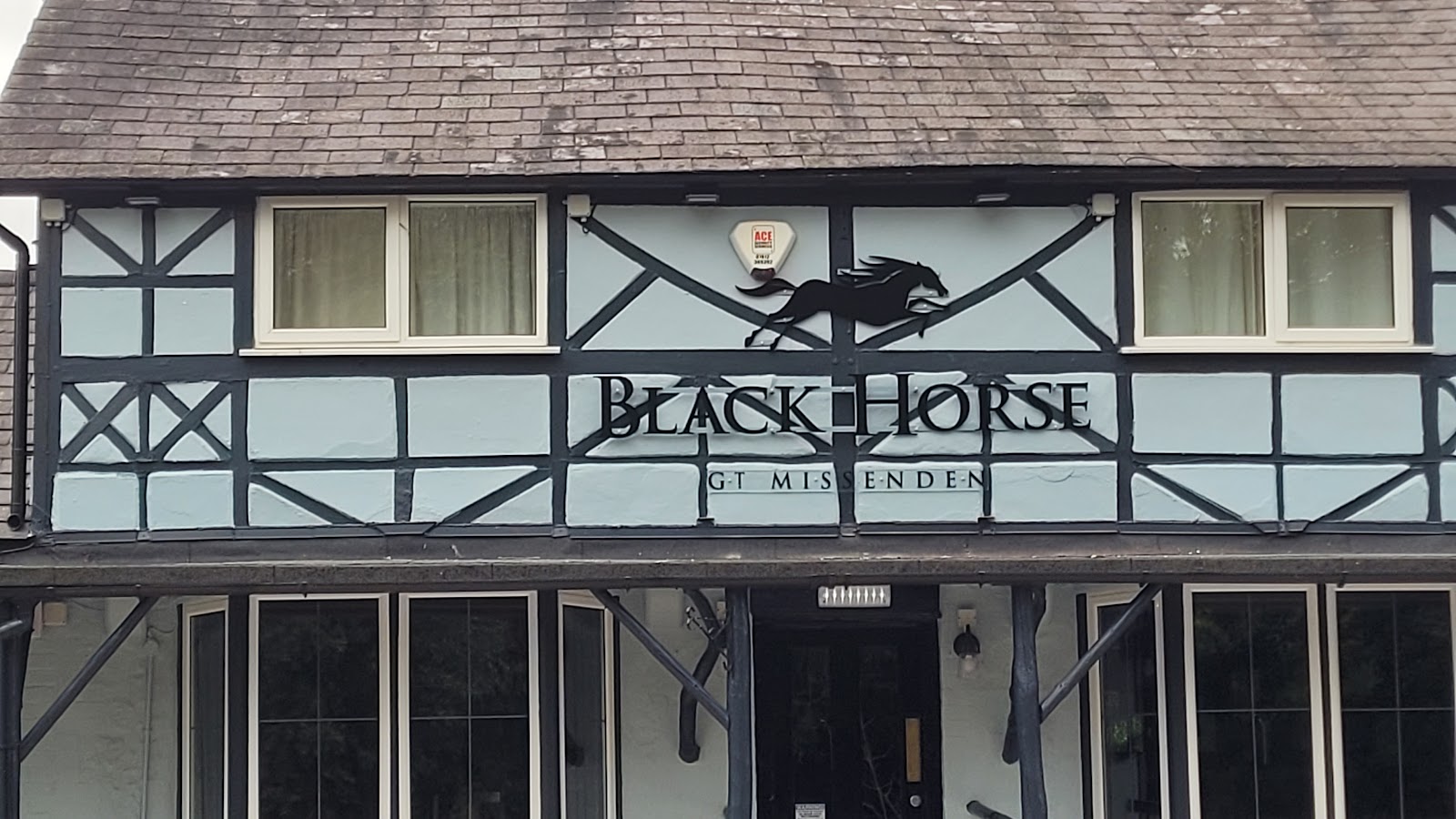 The Black Horse