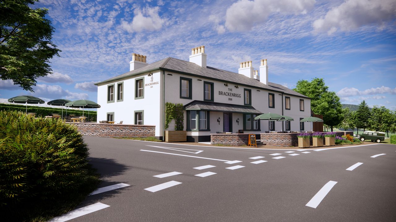 The Brackenrigg Inn