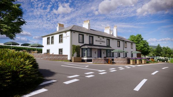 The Brackenrigg Inn