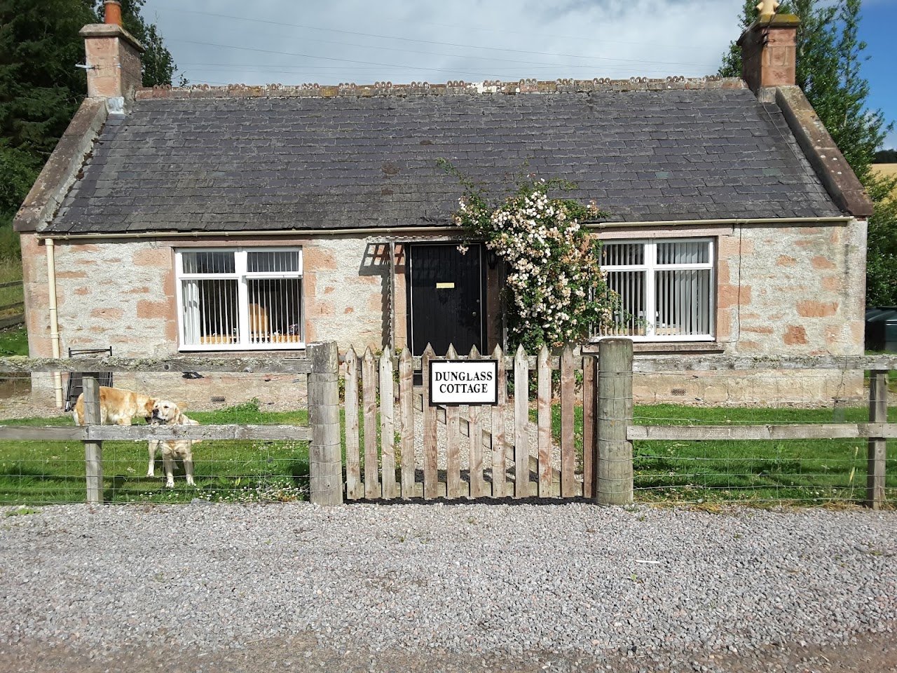 The Brahan Estate Certificated Location