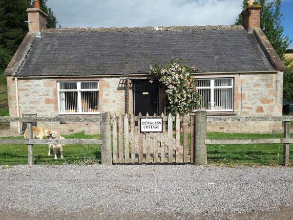 The Brahan Estate Certificated Location