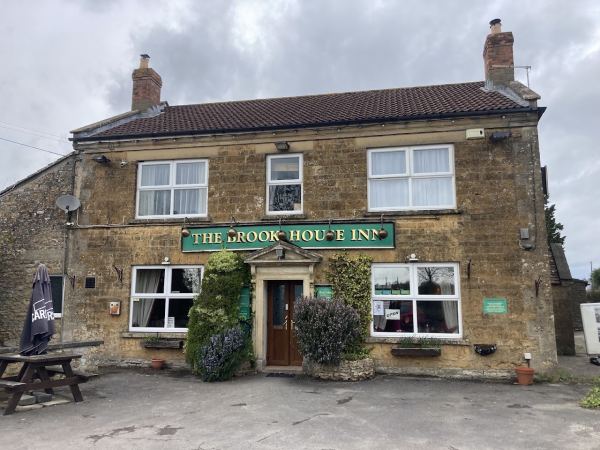 The Brook House Inn C S