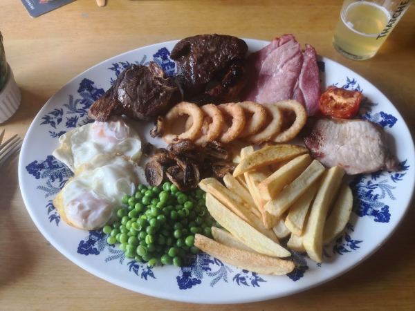 The Brook House Inn C S