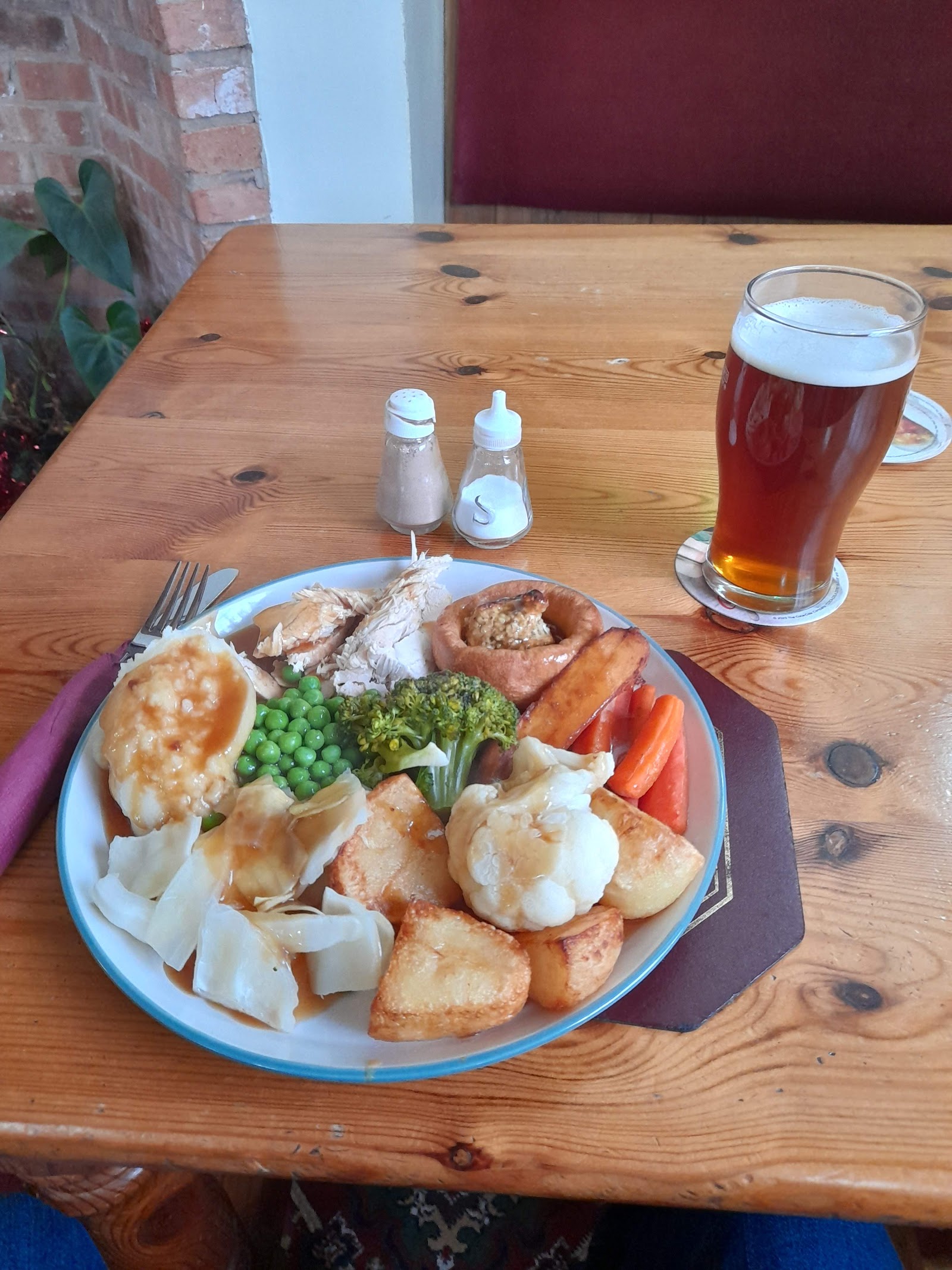 The Brownlow Arms