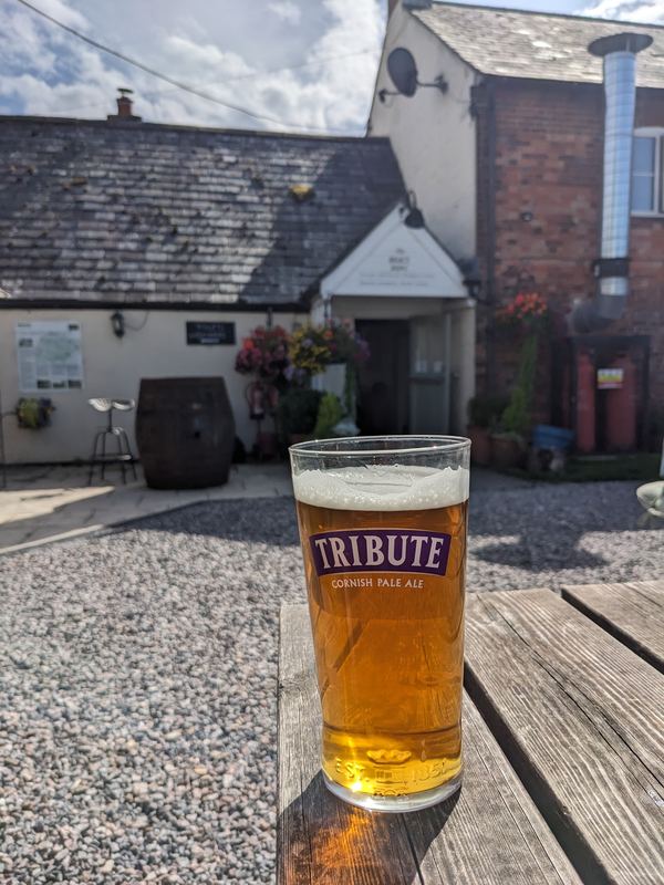 The Bruce Arms