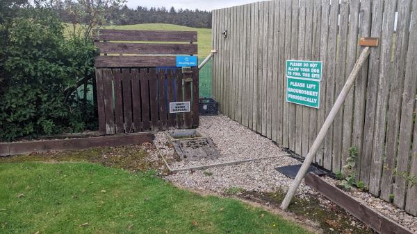 The Bungalow Certificated Location - Moray IV30