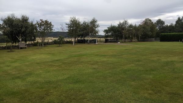 The Bungalow Certificated Location - Moray IV30