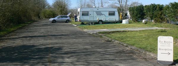 The Buttles Caravan Park