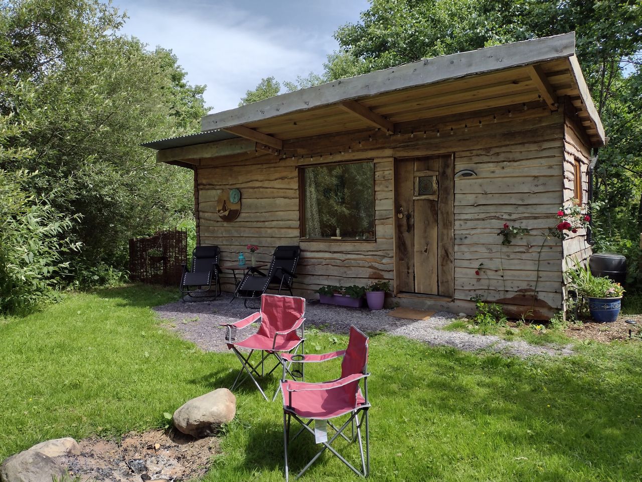 The Cabins Conwy