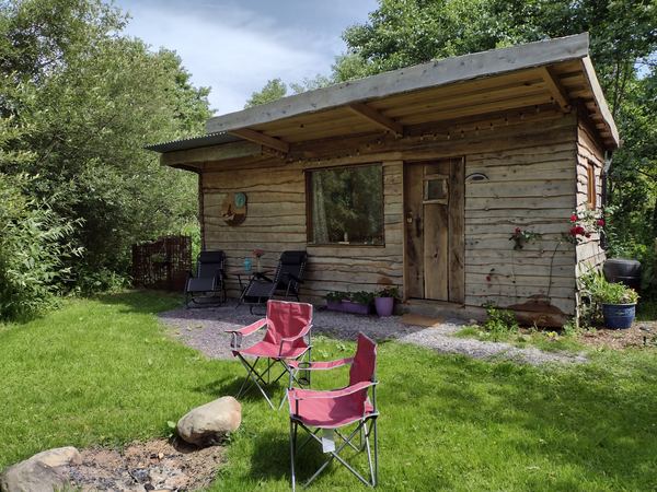 The Cabins Conwy