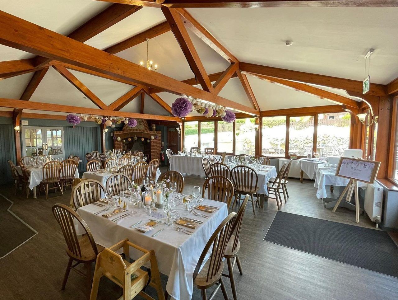The Chequers Inn