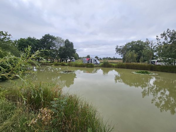The Cider Farm Fishery