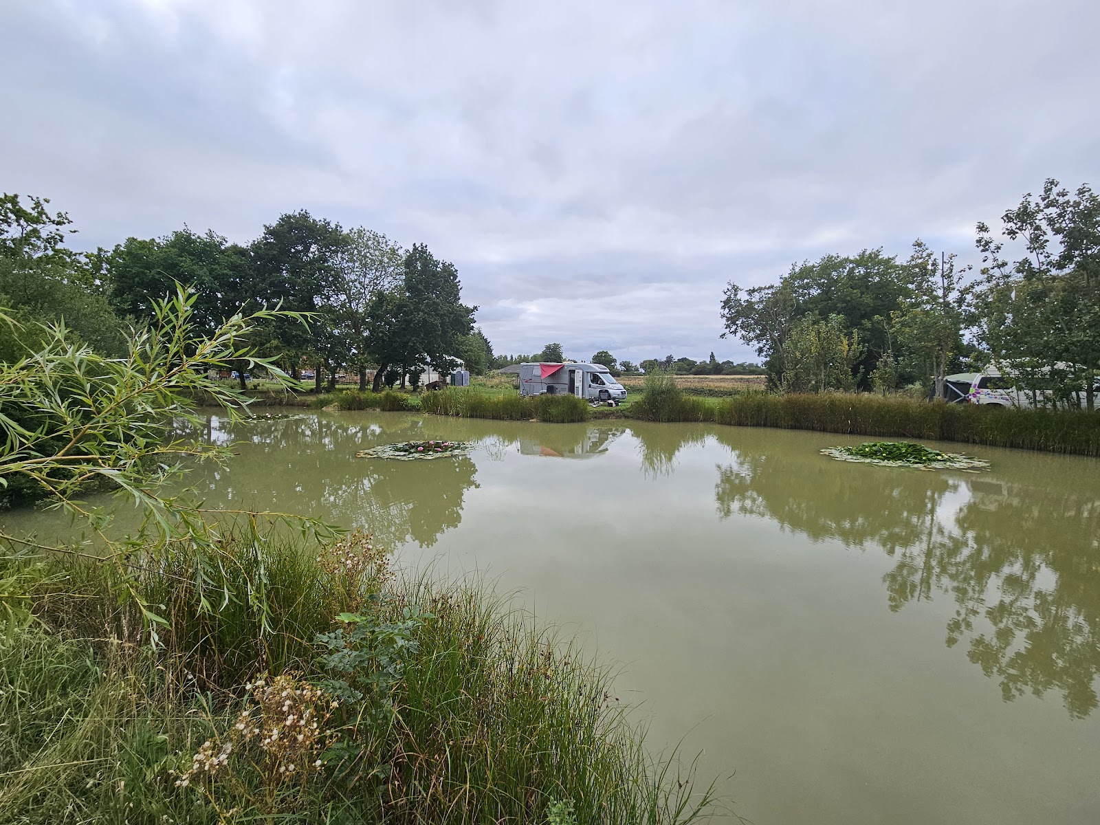 The Cider Farm Fishery