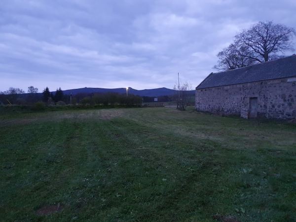 The Coach House Camping & Caravan Site