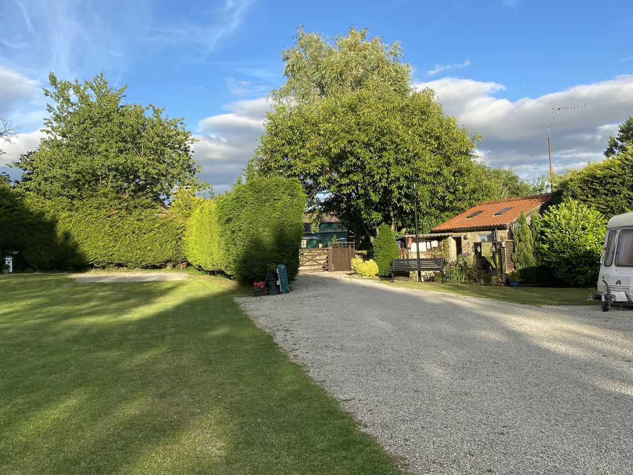 The Coachman Caravan Park