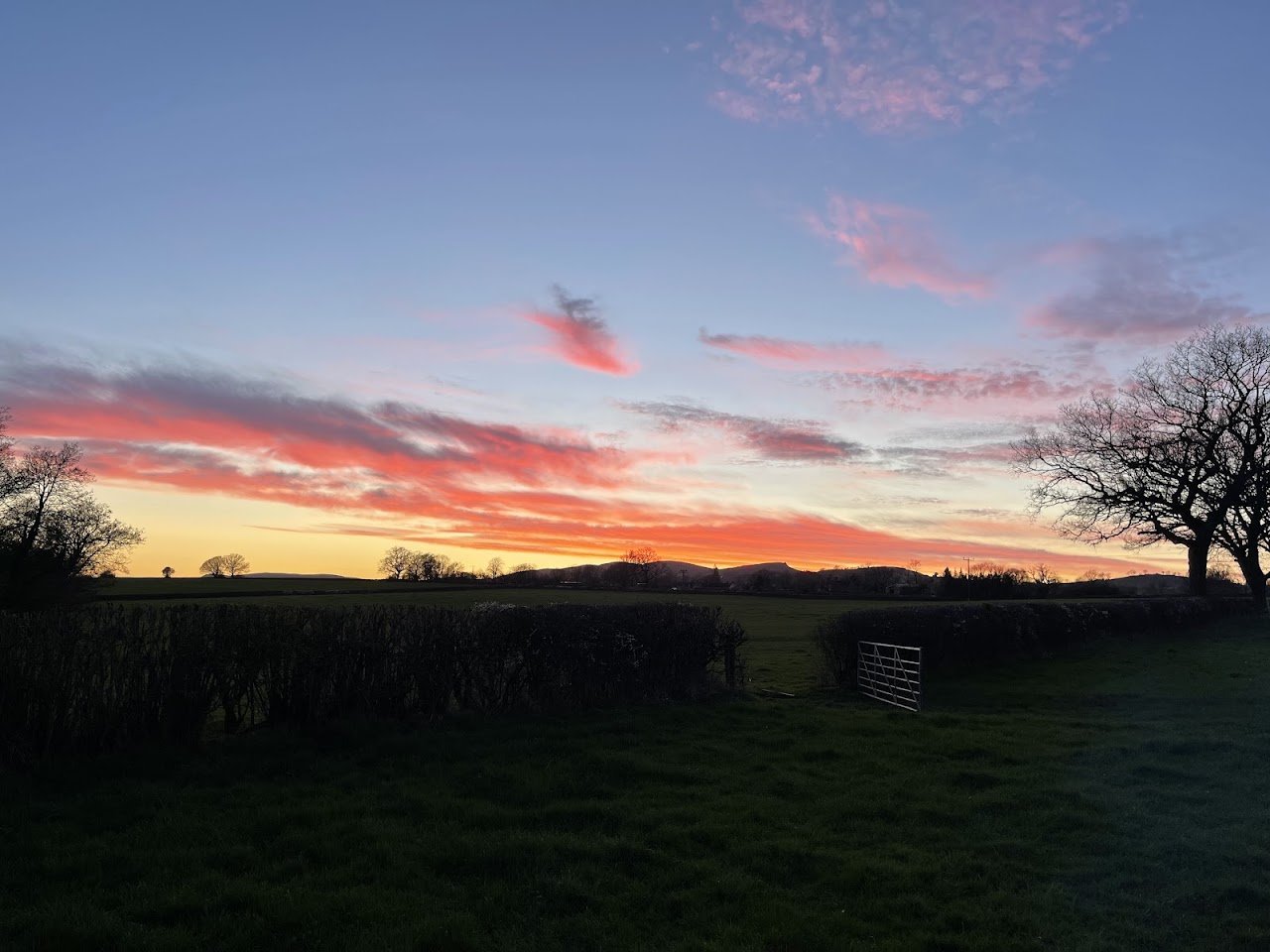 The Coates Farm