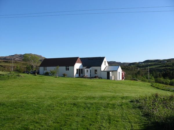 The Croft Bunkhouse, Bothies & Wigwams