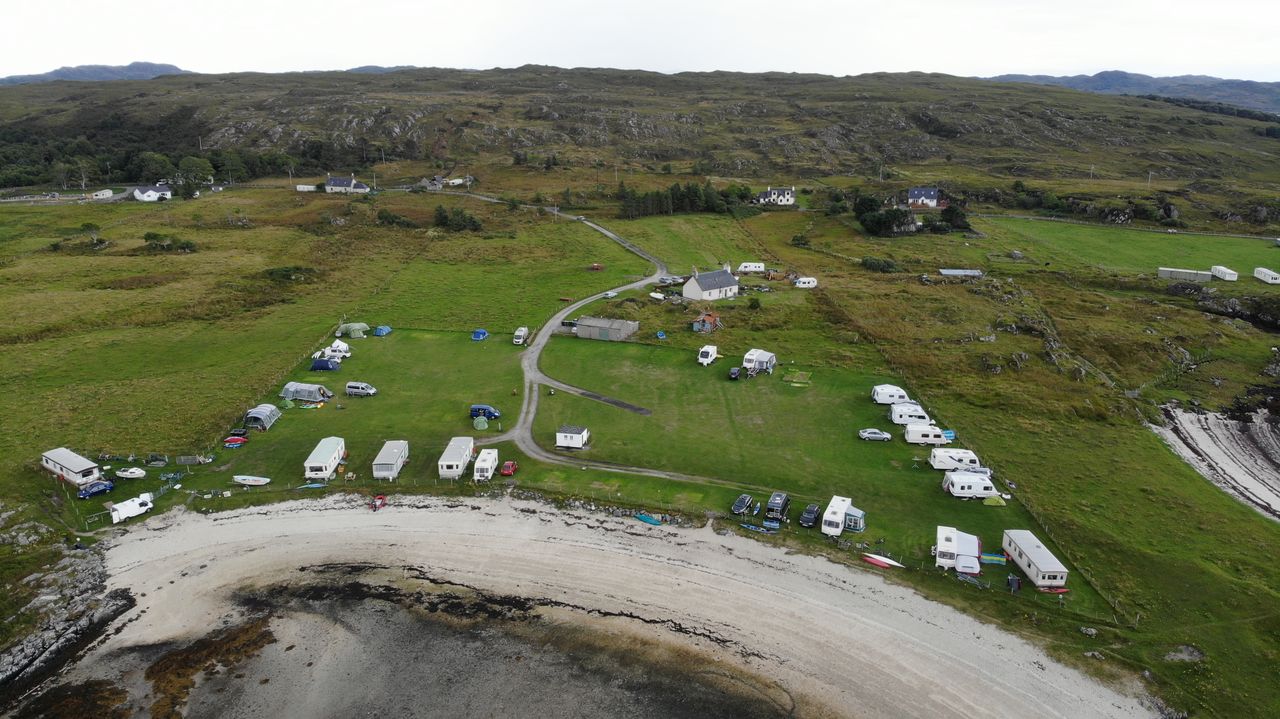 The Croft Caravan and Campsite