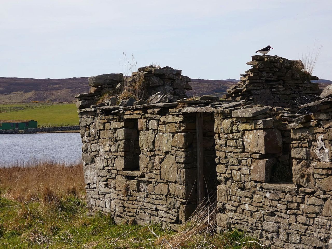 The Croft Caravan and Motorhome Certificated Site
