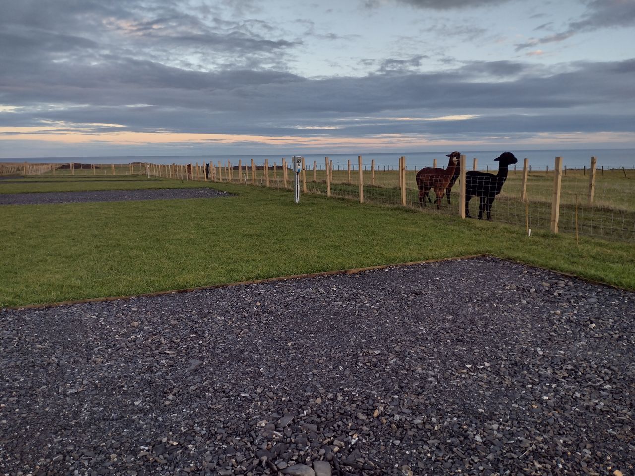 The Croft Caravan and Motorhome Certificated Site