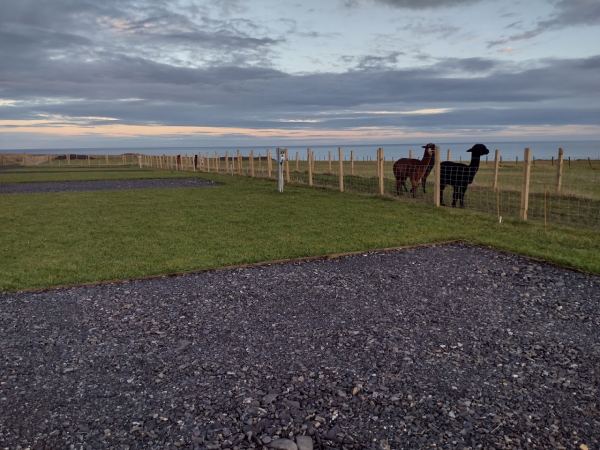 The Croft Certificated Location