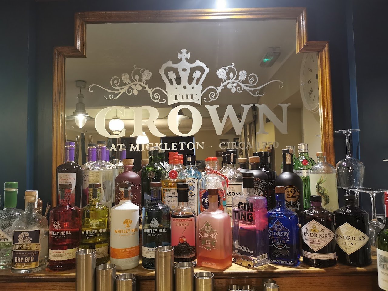 The Crown At Mickleton