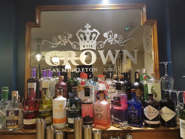 The Crown At Mickleton