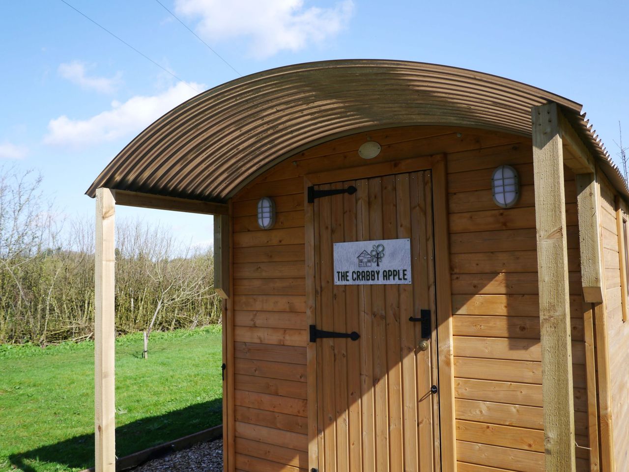 The Den and Orchard
