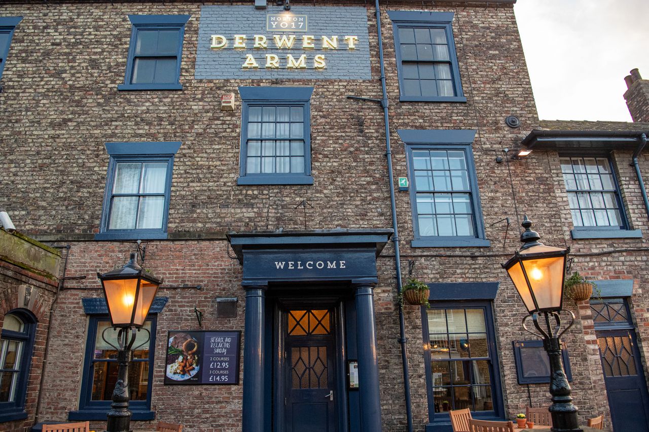 The Derwent Arms
